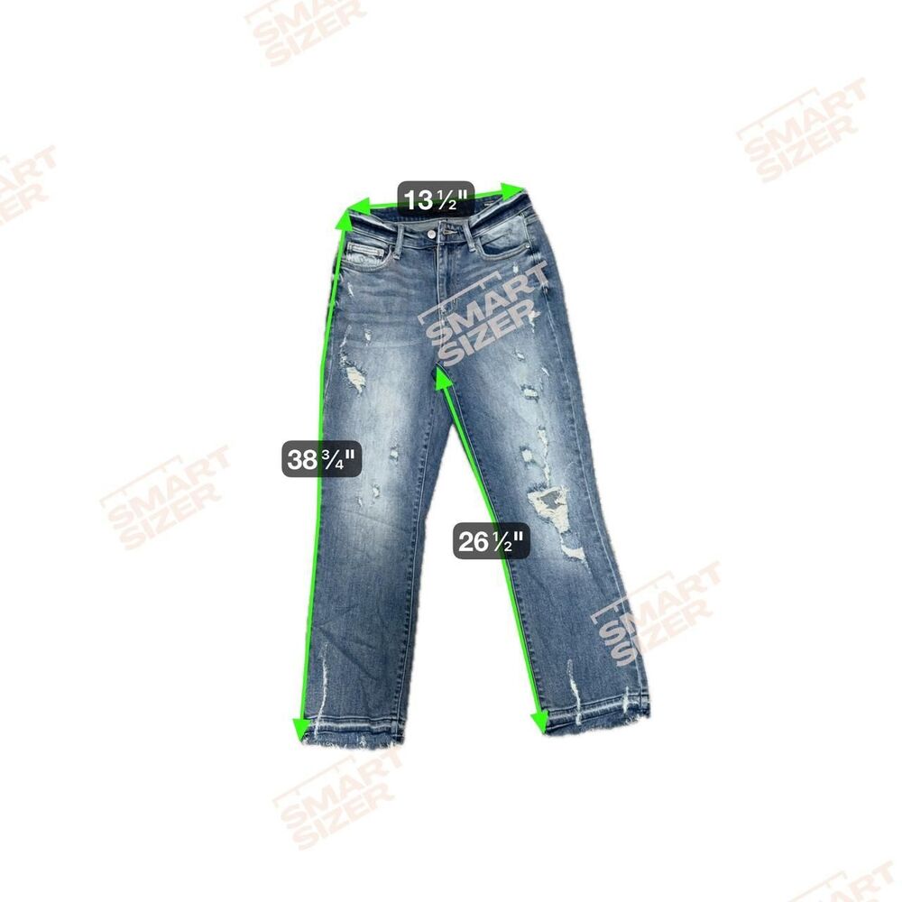 Judy Blue Women's Jeans - Picture 7 of 7